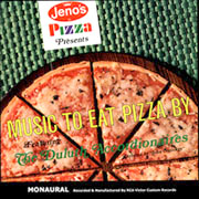 Music To Eat Pizza By
